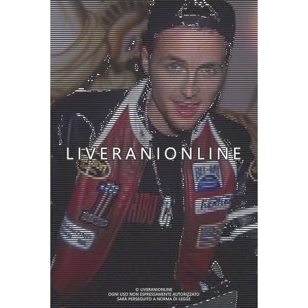 DIAP-RETROSPETTIVA LORENZO JOVANOTTI CANTANTE NELLA FOTO LORENZO JOVANOTTI PRESENTA IL SUO NUOVO DISCO “LA TRIBU\' CHE BALLA “NELL\'ANNO 1991 AG ALDO LIVERANI SAS