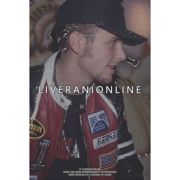 DIAP-RETROSPETTIVA LORENZO JOVANOTTI CANTANTE NELLA FOTO LORENZO JOVANOTTI PRESENTA IL SUO NUOVO DISCO “LA TRIBU\' CHE BALLA “NELL\'ANNO 1991 AG ALDO LIVERANI SAS