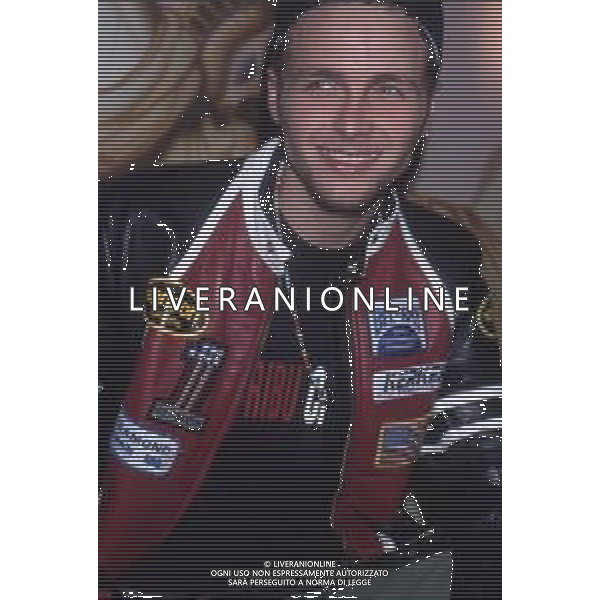 DIAP-RETROSPETTIVA LORENZO JOVANOTTI CANTANTE NELLA FOTO LORENZO JOVANOTTI PRESENTA IL SUO NUOVO DISCO “LA TRIBU\' CHE BALLA “NELL\'ANNO 1991 AG ALDO LIVERANI SAS