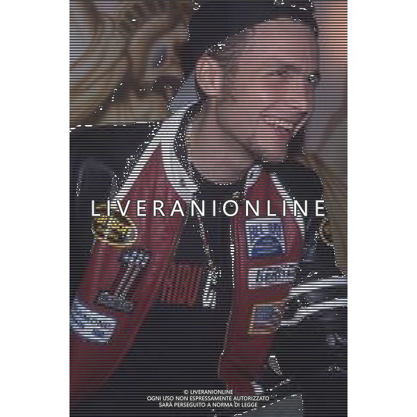 DIAP-RETROSPETTIVA LORENZO JOVANOTTI CANTANTE NELLA FOTO LORENZO JOVANOTTI PRESENTA IL SUO NUOVO DISCO “LA TRIBU\' CHE BALLA “NELL\'ANNO 1991 AG ALDO LIVERANI SAS