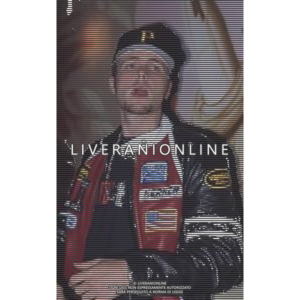 DIAP-RETROSPETTIVA LORENZO JOVANOTTI CANTANTE NELLA FOTO LORENZO JOVANOTTI PRESENTA IL SUO NUOVO DISCO “LA TRIBU\' CHE BALLA “NELL\'ANNO 1991 AG ALDO LIVERANI SAS