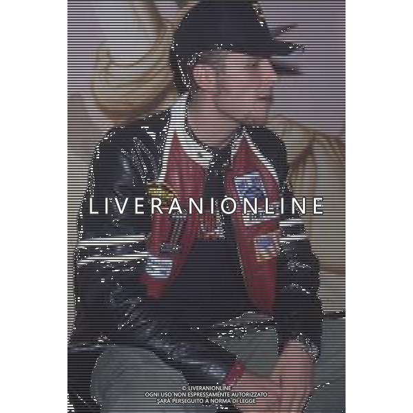 DIAP-RETROSPETTIVA LORENZO JOVANOTTI CANTANTE NELLA FOTO LORENZO JOVANOTTI PRESENTA IL SUO NUOVO DISCO “LA TRIBU\' CHE BALLA “NELL\'ANNO 1991 AG ALDO LIVERANI SAS