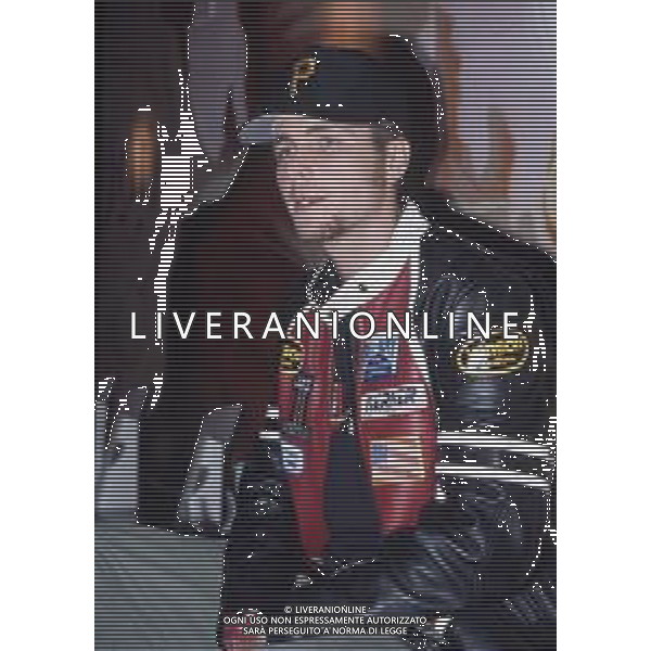 DIAP-RETROSPETTIVA LORENZO JOVANOTTI CANTANTE NELLA FOTO LORENZO JOVANOTTI PRESENTA IL SUO NUOVO DISCO “LA TRIBU\' CHE BALLA “NELL\'ANNO 1991 AG ALDO LIVERANI SAS