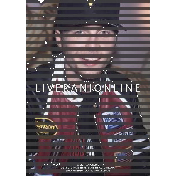 DIAP-RETROSPETTIVA LORENZO JOVANOTTI CANTANTE NELLA FOTO LORENZO JOVANOTTI PRESENTA IL SUO NUOVO DISCO “LA TRIBU\' CHE BALLA “NELL\'ANNO 1991 AG ALDO LIVERANI SAS