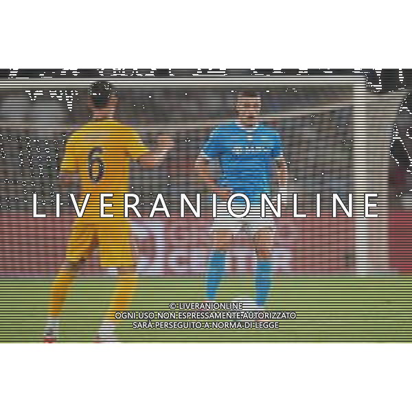 TVPM Napoli, Pisa Nella foto: Alessandro Buongiorno Foto Mosca, Ag.Liverani - AGENZIA ALDO LIVERANI -TVPM Napoli vs Pisa 4a Giornata Campionato Calcio Serie A 22.09.2025