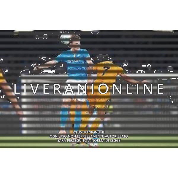 TVPM Napoli, Pisa Nella foto: Scott Francis Mctominay, MEHDI LERIS Foto Mosca, Ag.Liverani - AGENZIA ALDO LIVERANI -TVPM Napoli vs Pisa 4a Giornata Campionato Calcio Serie A 22.09.2025