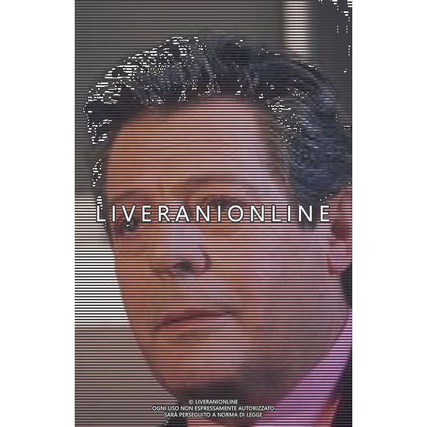 DIAP-RETROSPETTIVA MARCELLO MASTROIANNI ATTORE NELLA FOTO MARCELLO MASTROIANNI CON HANNA SCYGULLA NELL\'ANNO 1991 AG ALDO LIVERANI SAS