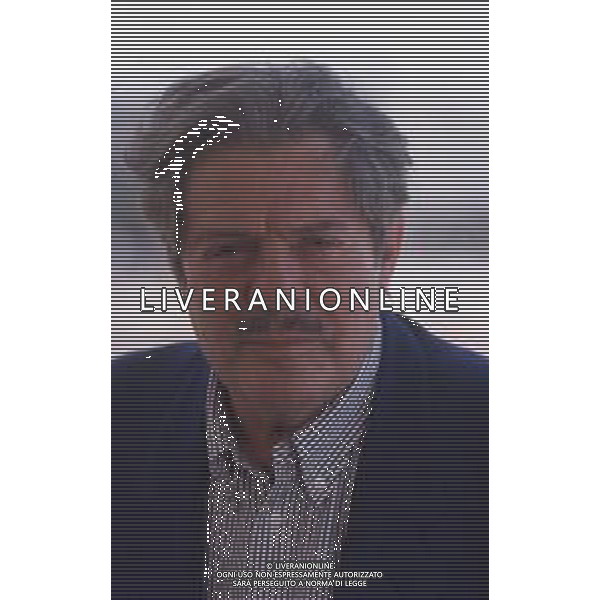 DIAP- RETROSPETTIVA MARCELLO MASTROIANNI ATTORE NELLA FOTO MARCELLO MASTROIANNI AL FESTIVAL INTERNAZIONALE DEL CINEMA DI CANNES NELL\'ANNO 1991 AG ALDO LIVERANI SAS