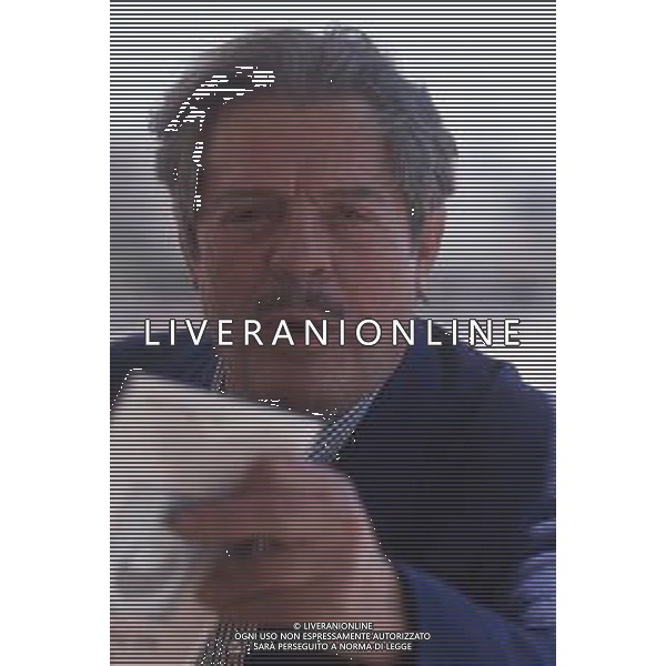 DIAP- RETROSPETTIVA MARCELLO MASTROIANNI ATTORE NELLA FOTO MARCELLO MASTROIANNI AL FESTIVAL INTERNAZIONALE DEL CINEMA DI CANNES NELL\'ANNO 1991 AG ALDO LIVERANI SAS