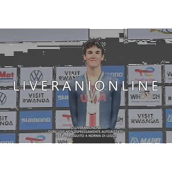 23-09-2025 World Championships Junior Man Cronometro; 2025, Usa; Barry, Ashlin; Kigali; foto stefano sirotti-ag aldo liverani sas