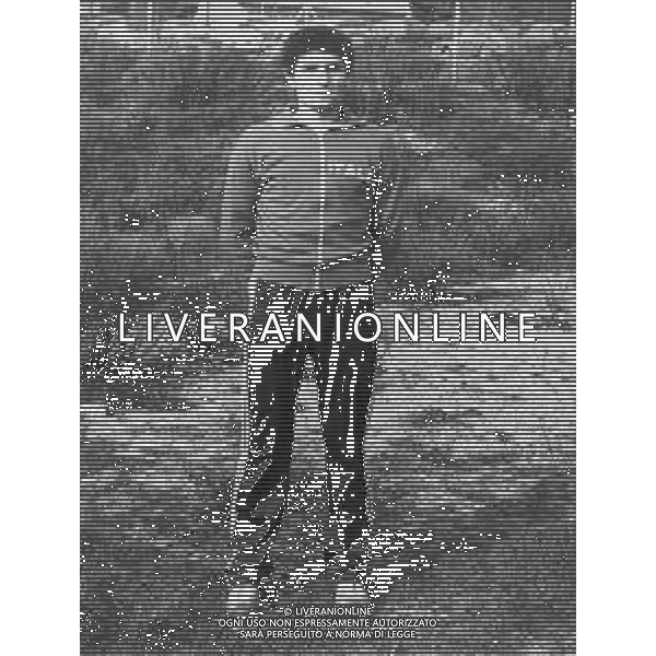 ST-RETROSPETTIVA PATRIZIO OLIVA PUGILE NELA FOTO PATRIZIO OLIVA A ROMA FOTO FRANCO CECI-AG ALDO LIVERANI SAS