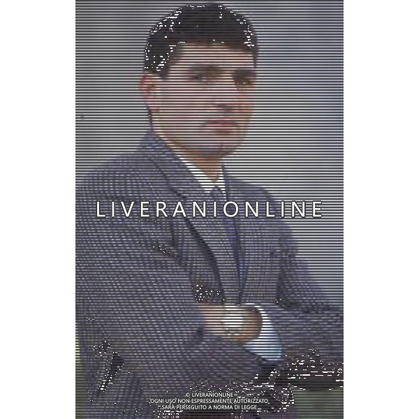 DIAP-RETROSPETTIVA PATRIZIO OLIVA PUGILE NELLA FOTO PATRIZIO OLIVA A ROMA AG ALDO LIVERANI SAS 