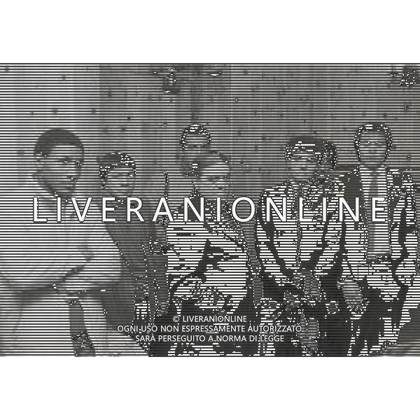 ST-RETROSPETTIVA PATRIZIO OLIVA PUGILE NELLA FOTO PATRIZIO OLIVA AG ALDO LIVERANI SAS