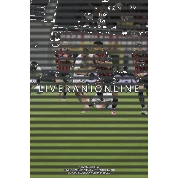 FRANCESCO CAMARDA -MILAN vs LECCE COPPA ITALIA FRECCIAROSSA MILANO 23-09-2025 ©PAOLO GIAMPIETRI -AGENZIA ALDO LIVERANI SAS