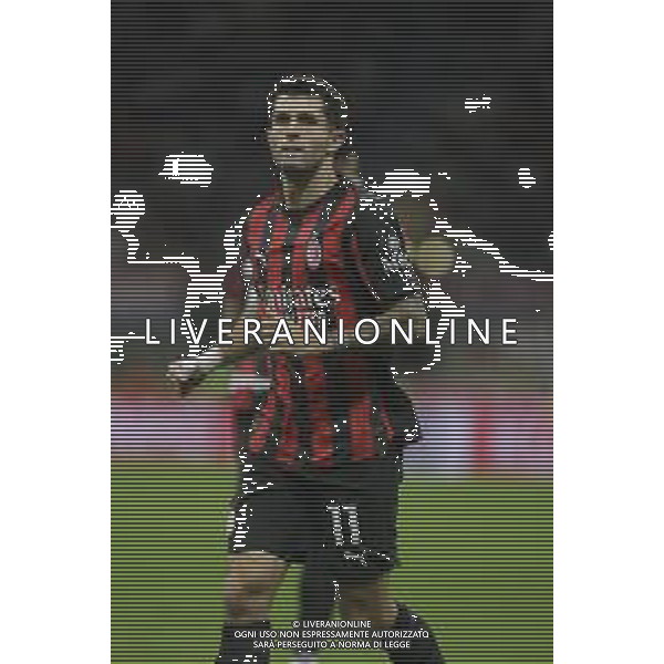 CHRISTIAN PULISIC -MILAN vs LECCE COPPA ITALIA FRECCIAROSSA MILANO 23-09-2025 ©PAOLO GIAMPIETRI -AGENZIA ALDO LIVERANI SAS