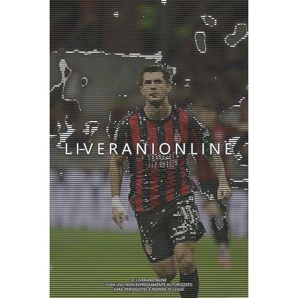 ESULTANZA DOPOGOL CHRISTIAN PULISIC -MILAN vs LECCE COPPA ITALIA FRECCIAROSSA MILANO 23-09-2025 ©PAOLO GIAMPIETRI -AGENZIA ALDO LIVERANI SAS