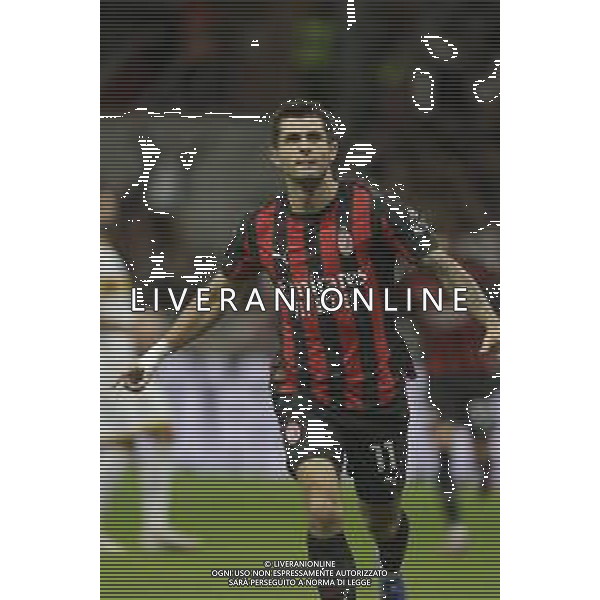 ESULTANZA DOPOGOL CHRISTIAN PULISIC -MILAN vs LECCE COPPA ITALIA FRECCIAROSSA MILANO 23-09-2025 ©PAOLO GIAMPIETRI -AGENZIA ALDO LIVERANI SAS
