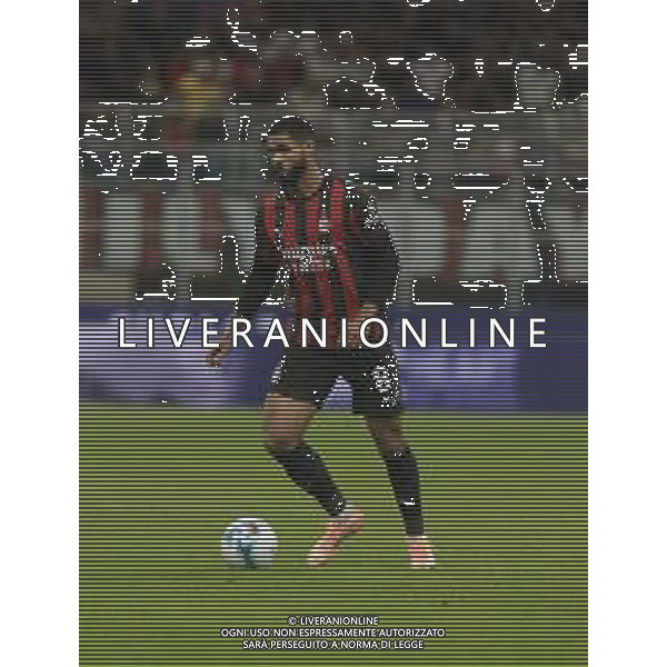 RUBEN LOFTUS-CHEEK -MILAN-LECCE COPPA ITALIA FRECCIAROSSA MILANO 23-09-2025 ©PAOLO GIAMPIETRI - AGENZIA ALDO LIVERANI SAS