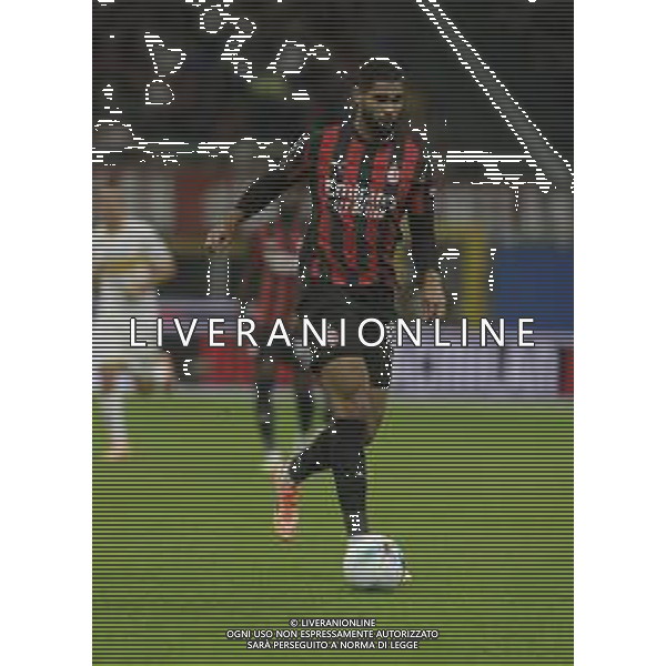 RUBEN LOFTUS-CHEEK -MILAN-LECCE COPPA ITALIA FRECCIAROSSA MILANO 23-09-2025 ©PAOLO GIAMPIETRI - AGENZIA ALDO LIVERANI SAS