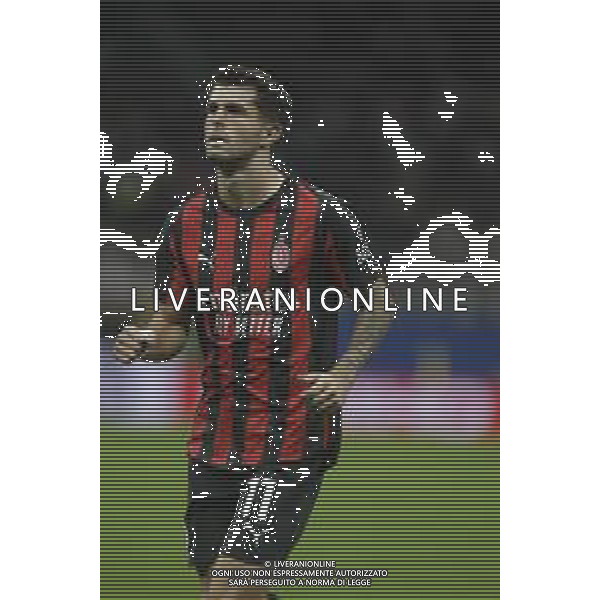 CHRISTIAN PULISIC -MILAN-LECCE COPPA ITALIA FRECCIAROSSA MILANO 23-09-2025 ©PAOLO GIAMPIETRI - AGENZIA ALDO LIVERANI SAS