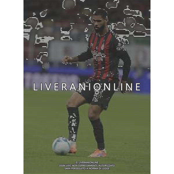RUBEN LOFTUS-CHEEK -MILAN-LECCE COPPA ITALIA FRECCIAROSSA MILANO 23-09-2025 ©PAOLO GIAMPIETRI - AGENZIA ALDO LIVERANI SAS