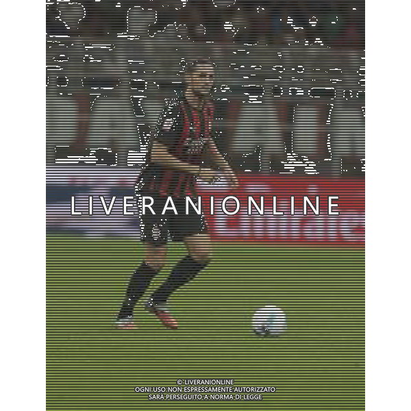 ADRIEN RABIOT -MILAN-LECCE COPPA ITALIA FRECCIAROSSA MILANO 23-09-2025 ©PAOLO GIAMPIETRI - AGENZIA ALDO LIVERANI SAS