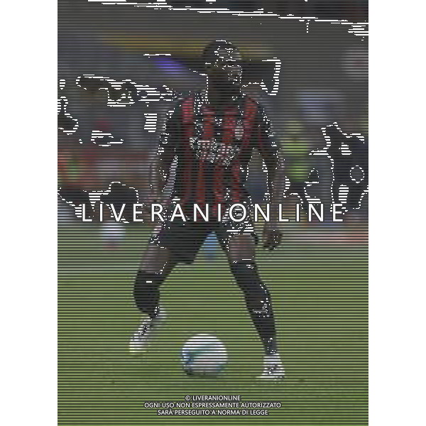 FIKAYO TOMORI -MILAN-LECCE COPPA ITALIA FRECCIAROSSA MILANO 23-09-2025 ©PAOLO GIAMPIETRI - AGENZIA ALDO LIVERANI SAS