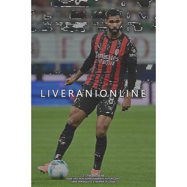 Milan vs Lecce nella foto Ruben Loftus-Cheek (Milan) Milano 23-09-2025 Stadio Giuseppe Meazza - San Siro Milan vs Lecce Coppa Italia Frecciarossa - sedicesimi di finale foto Roberto Garavaglia/Agenzia Aldo Liverani sas