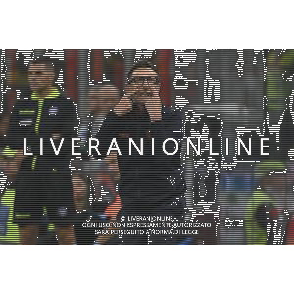 Milan vs Lecce nella foto Eusebio Di Francesco allenatore Lecce Milano 23-09-2025 Stadio Giuseppe Meazza - San Siro Milan vs Lecce Coppa Italia Frecciarossa - sedicesimi di finale foto Roberto Garavaglia/Agenzia Aldo Liverani sas