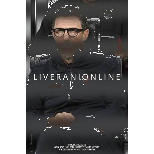 Milan vs Lecce nella foto Eusebio Di Francesco allenatore Lecce Milano 23-09-2025 Stadio Giuseppe Meazza - San Siro Milan vs Lecce Coppa Italia Frecciarossa - sedicesimi di finale foto Roberto Garavaglia/Agenzia Aldo Liverani sas