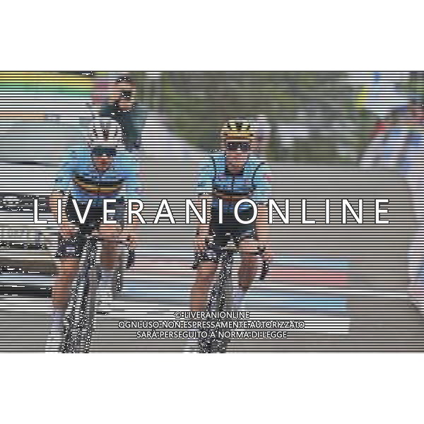24-09-2025 Allenamento 2 Mondiali Kigali 2025; 2025, Soudal - Quick Step; Evenepoel, Remco; Kigali; ©SIROTTI - AGENZIA ALDO LIVERANI SAS