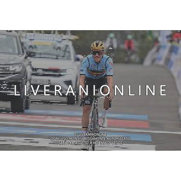 24-09-2025 Allenamento 2 Mondiali Kigali 2025; 2025, Soudal - Quick Step; Evenepoel, Remco; Kigali; ©SIROTTI - AGENZIA ALDO LIVERANI SAS