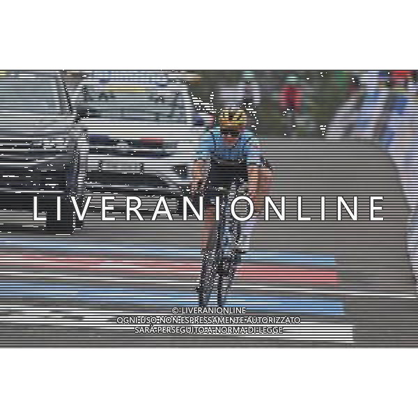 24-09-2025 Allenamento 2 Mondiali Kigali 2025; 2025, Soudal - Quick Step; Evenepoel, Remco; Kigali; ©SIROTTI - AGENZIA ALDO LIVERANI SAS