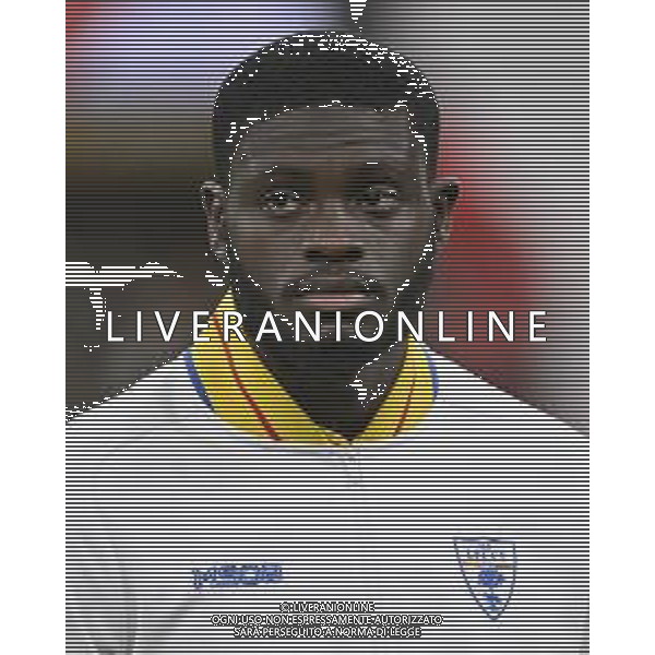 Milan vs Lecce nella foto Mohamed Dramè Kaba (Lecce) Milano 23-09-2025 Stadio Giuseppe Meazza - San Siro Milan vs Lecce Coppa Italia Frecciarossa - sedicesimi di finale foto Roberto Garavaglia/Agenzia Aldo Liverani sas