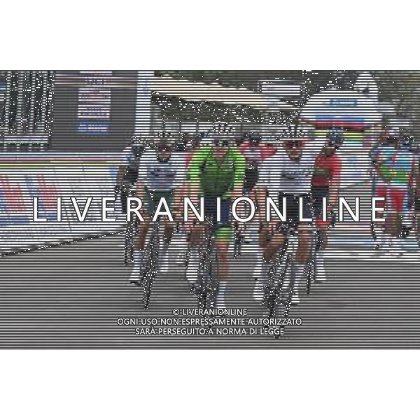 24-09-2025 Allenamento 2 Mondiali Kigali 2025; 2025, Uae Team Emirates - Xrg; Pogacar, Tadej; Del Toro Romero, Isaac; Kigali; ©SIROTTI - AGENZIA ALDO LIVERANI SAS