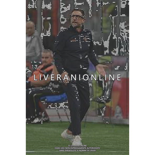 Milan vs Lecce nella foto Eusebio Di Francesco allenatore Lecce Milano 23-09-2025 Stadio Giuseppe Meazza - San Siro Milan vs Lecce Coppa Italia Frecciarossa - sedicesimi di finale foto Roberto Garavaglia/Agenzia Aldo Liverani sas