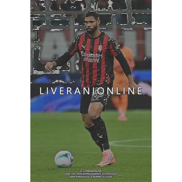 Milan vs Lecce nella foto Ruben Loftus-Cheek (Milan) Milano 23-09-2025 Stadio Giuseppe Meazza - San Siro Milan vs Lecce Coppa Italia Frecciarossa - sedicesimi di finale foto Roberto Garavaglia/Agenzia Aldo Liverani sas