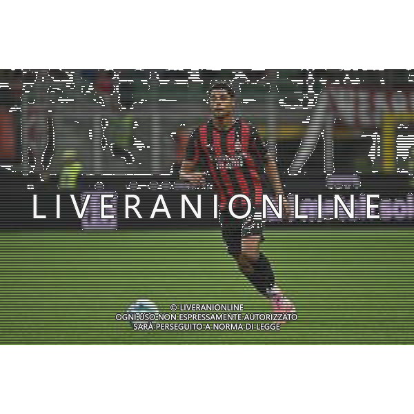 Milan vs Lecce nella foto Koni De Winter (Milan) Milano 23-09-2025 Stadio Giuseppe Meazza - San Siro Milan vs Lecce Coppa Italia Frecciarossa - sedicesimi di finale foto Roberto Garavaglia/Agenzia Aldo Liverani sas