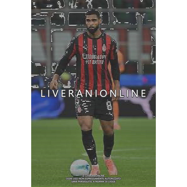 Milan vs Lecce nella foto Ruben Loftus-Cheek (Milan) Milano 23-09-2025 Stadio Giuseppe Meazza - San Siro Milan vs Lecce Coppa Italia Frecciarossa - sedicesimi di finale foto Roberto Garavaglia/Agenzia Aldo Liverani sas