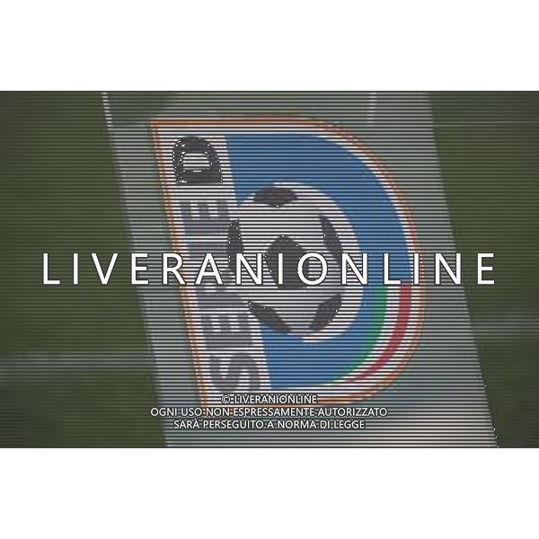 TVRCOR – Castellanzese 1921 vs Oltrepo’ Fbc – Serie D girone B – 4a giornata Stadio “Giovanni Provasi” di Castellanza (VA) 24-09-2025 nella foto logo Serie D ©TVRCOR Corradin Roberta - AGENZIA ALDO LIVERANI SAS