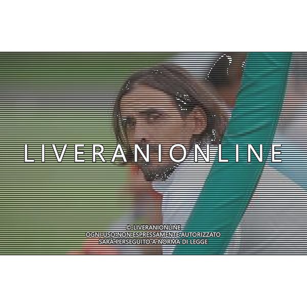 TVRCOR – Castellanzese 1921 vs Oltrepo’ Fbc – Serie D girone B – 4a giornata Stadio “Giovanni Provasi” di Castellanza (VA) 24-09-2025 nella foto Allenatore Pablo Granoche (Oltrepo’ Fbc) ©TVRCOR Corradin Roberta - AGENZIA ALDO LIVERANI SAS