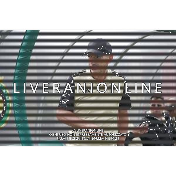 TVRCOR – Castellanzese 1921 vs Oltrepo’ Fbc – Serie D girone B – 4a giornata Stadio “Giovanni Provasi” di Castellanza (VA) 24-09-2025 nella foto Allenatore Ivan Del Prato (Castellanzese) ©TVRCOR Corradin Roberta - AGENZIA ALDO LIVERANI SAS