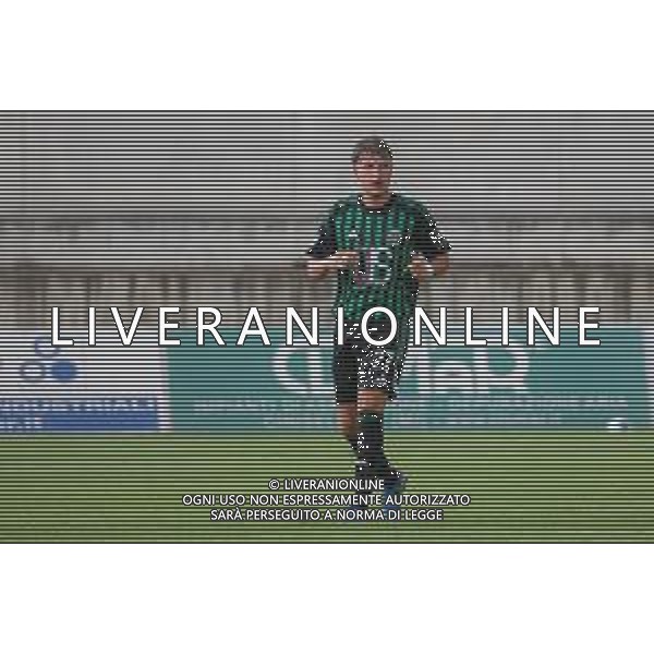 TVRCOR – Castellanzese 1921 vs Oltrepo’ Fbc – Serie D girone B – 4a giornata Stadio “Giovanni Provasi” di Castellanza (VA) 24-09-2025 nella foto Jacopo Airaghi (Castellanzese) ©TVRCOR Corradin Roberta - AGENZIA ALDO LIVERANI SAS