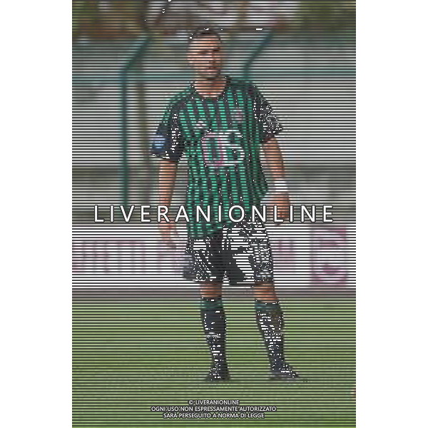 TVRCOR – Castellanzese 1921 vs Oltrepo’ Fbc – Serie D girone B – 4a giornata Stadio “Giovanni Provasi” di Castellanza (VA) 24-09-2025 nella foto Mattia Lacchini (Castellanzese) ©TVRCOR Corradin Roberta - AGENZIA ALDO LIVERANI SAS