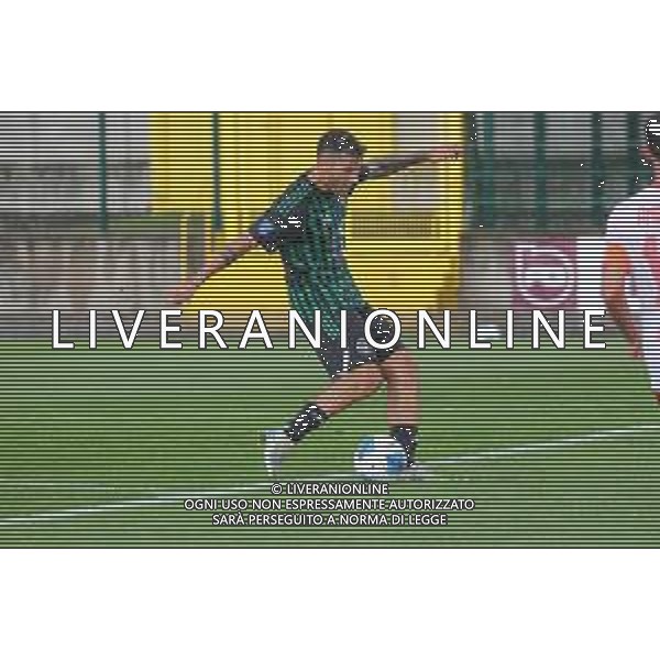 TVRCOR – Castellanzese 1921 vs Oltrepo’ Fbc – Serie D girone B – 4a giornata Stadio “Giovanni Provasi” di Castellanza (VA) 24-09-2025 nella foto Roberto Cololmbo (Castellanzese) ©TVRCOR Corradin Roberta - AGENZIA ALDO LIVERANI SAS