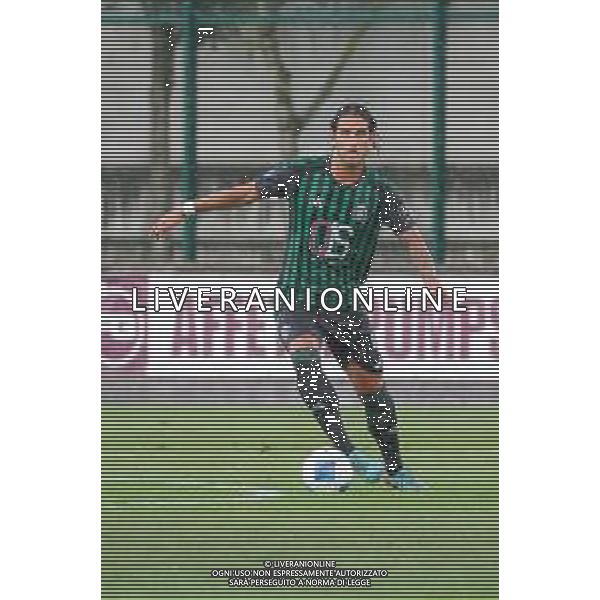 TVRCOR – Castellanzese 1921 vs Oltrepo’ Fbc – Serie D girone B – 4a giornata Stadio “Giovanni Provasi” di Castellanza (VA) 24-09-2025 nella foto Andrea Robbiati (Castellanzese) ©TVRCOR Corradin Roberta - AGENZIA ALDO LIVERANI SAS