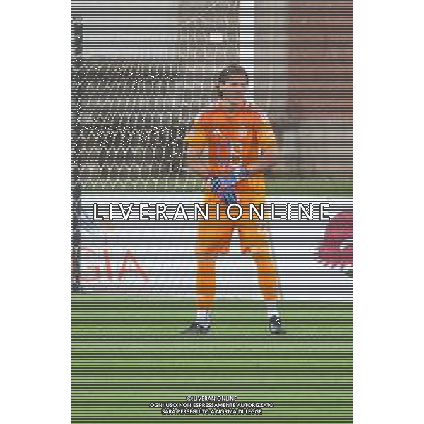 TVRCOR – Castellanzese 1921 vs Oltrepo’ Fbc – Serie D girone B – 4a giornata Stadio “Giovanni Provasi” di Castellanza (VA) 24-09-2025 nella foto Edoardo Frigerio (Castellanzese) ©TVRCOR Corradin Roberta - AGENZIA ALDO LIVERANI SAS