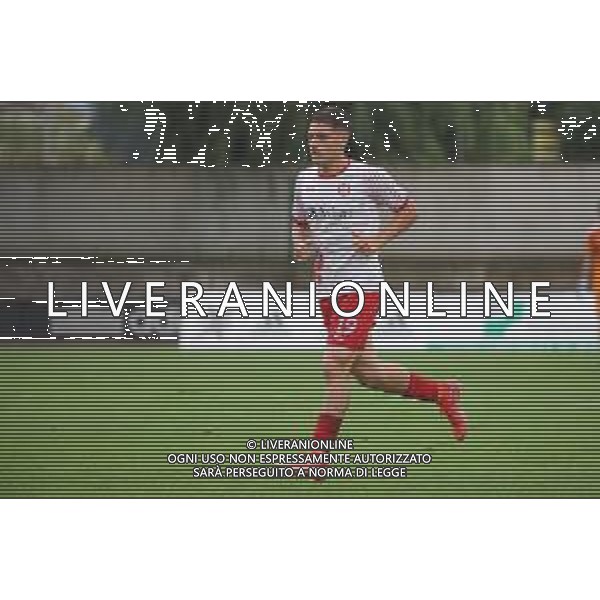 TVRCOR – Castellanzese 1921 vs Oltrepo’ Fbc – Serie D girone B – 4a giornata Stadio “Giovanni Provasi” di Castellanza (VA) 24-09-2025 nella foto Franco Busso (Oltrepo’) ©TVRCOR Corradin Roberta - AGENZIA ALDO LIVERANI SAS