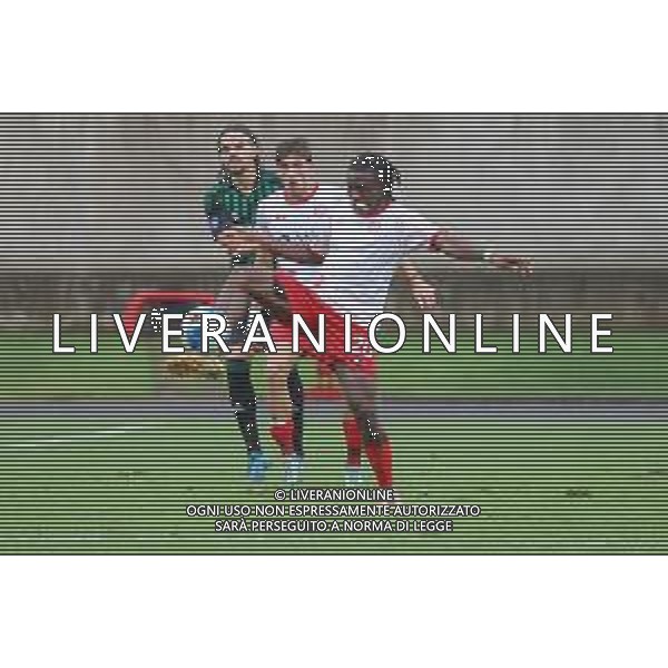 TVRCOR – Castellanzese 1921 vs Oltrepo’ Fbc – Serie D girone B – 4a giornata Stadio “Giovanni Provasi” di Castellanza (VA) 24-09-2025 nella foto Jordy Matteo Mahi Godi (Oltrepo’) ©TVRCOR Corradin Roberta - AGENZIA ALDO LIVERANI SAS