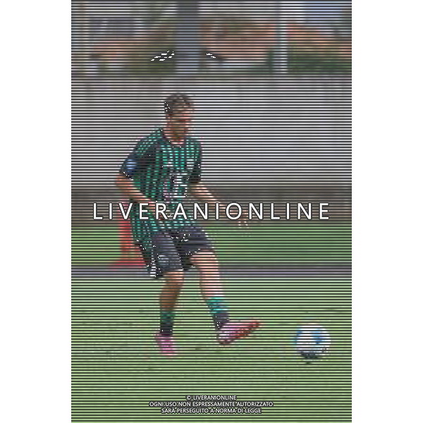 TVRCOR – Castellanzese 1921 vs Oltrepo’ Fbc – Serie D girone B – 4a giornata Stadio “Giovanni Provasi” di Castellanza (VA) 24-09-2025 nella foto Alessandro Oleoni (Castellanzese) ©TVRCOR Corradin Roberta - AGENZIA ALDO LIVERANI SAS